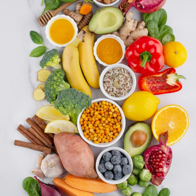 endecha-plana-alimentos-saludables-que-estimulan-inmunidad